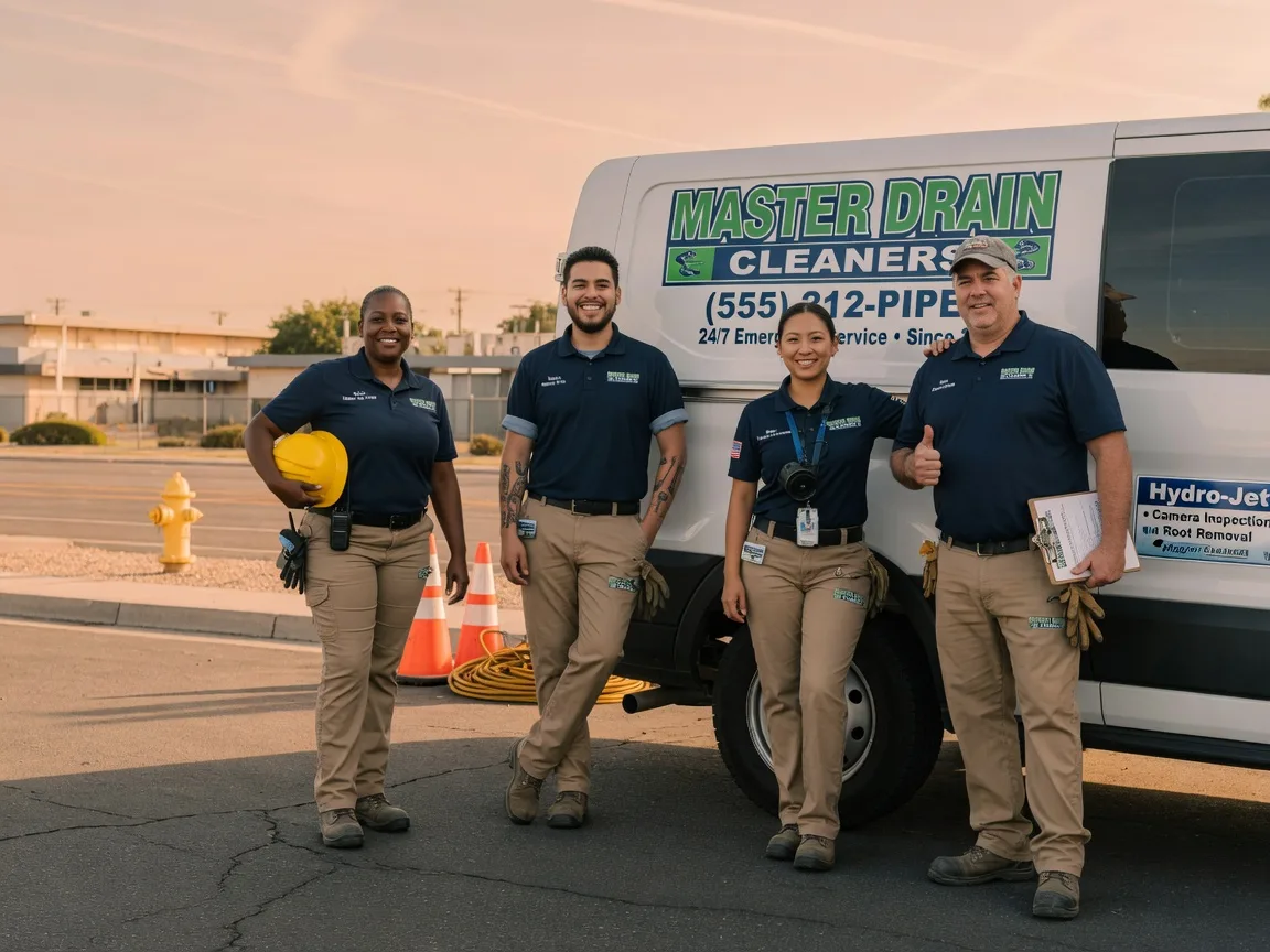 Drain Cleaning company in Aquashicola, PA