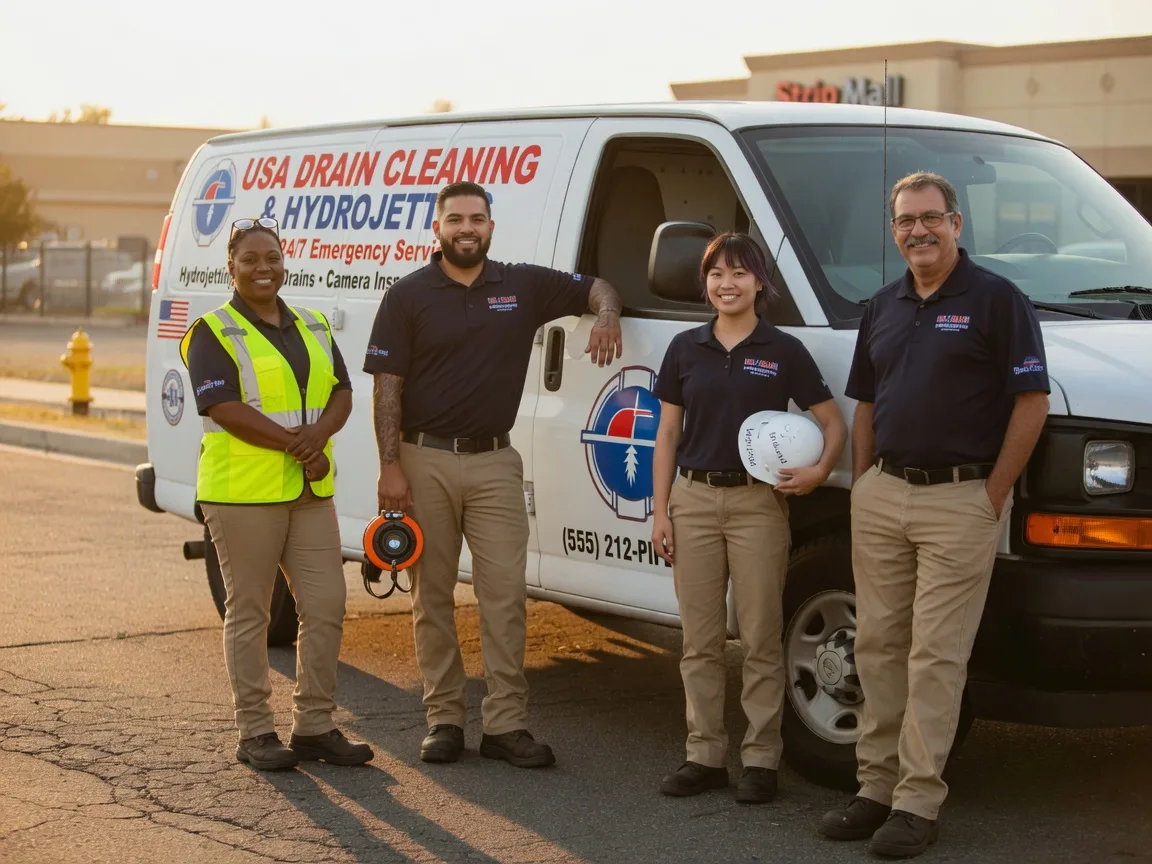 Drain Cleaning company in Aquashicola, PA